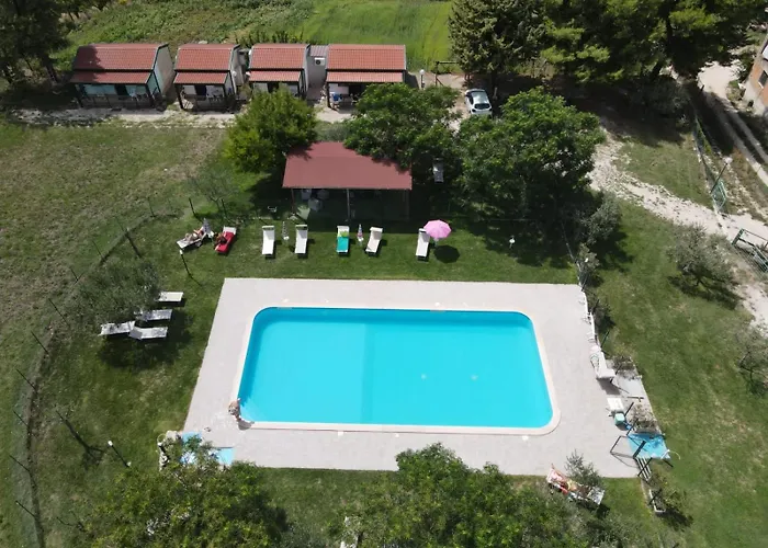 Agriturismo Alta Collina Benevento