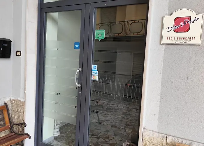 B&B Dietro l'Angolo Benevento